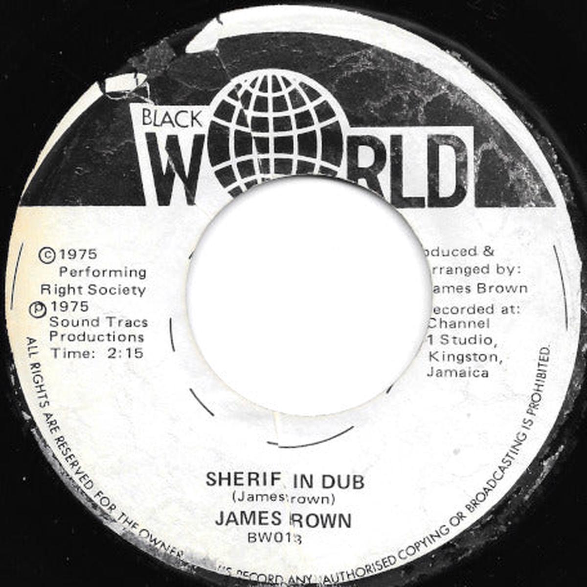 Sherifa / Sherif In Dub