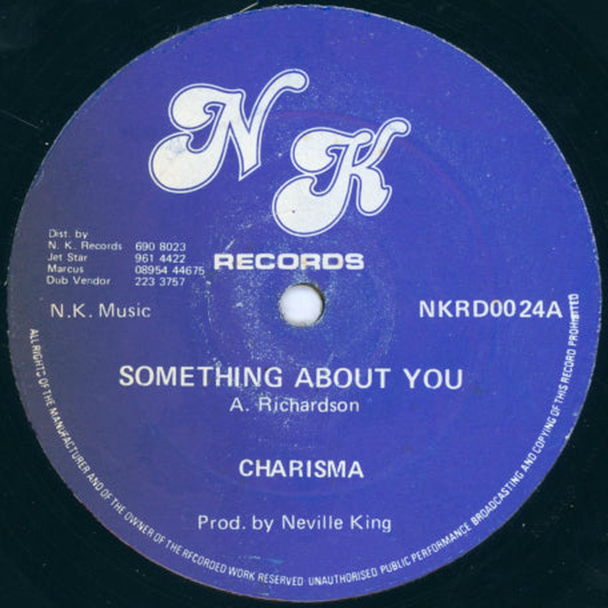 Something About You / Dub Something