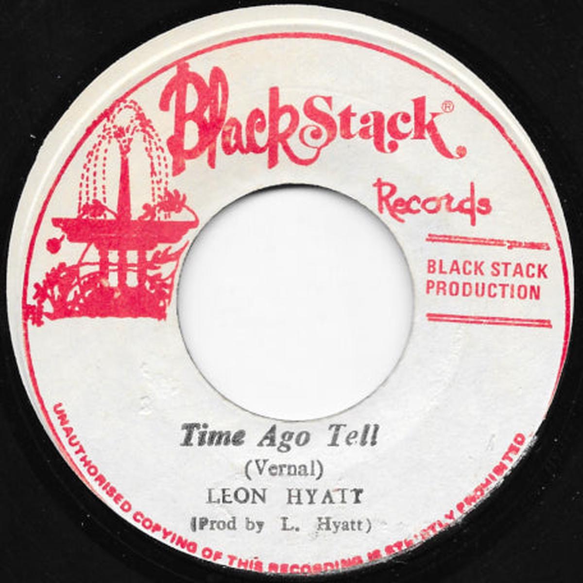 Time Ago Tell / Time Dub Part 2