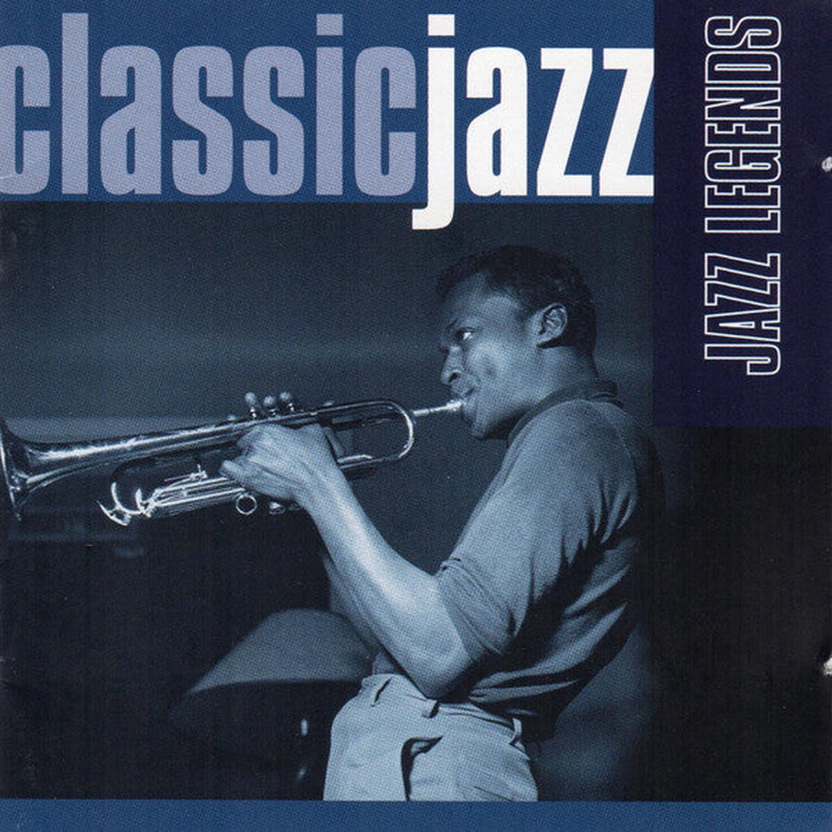 Various  Classic Jazz: Jazz Legends 2 x CD