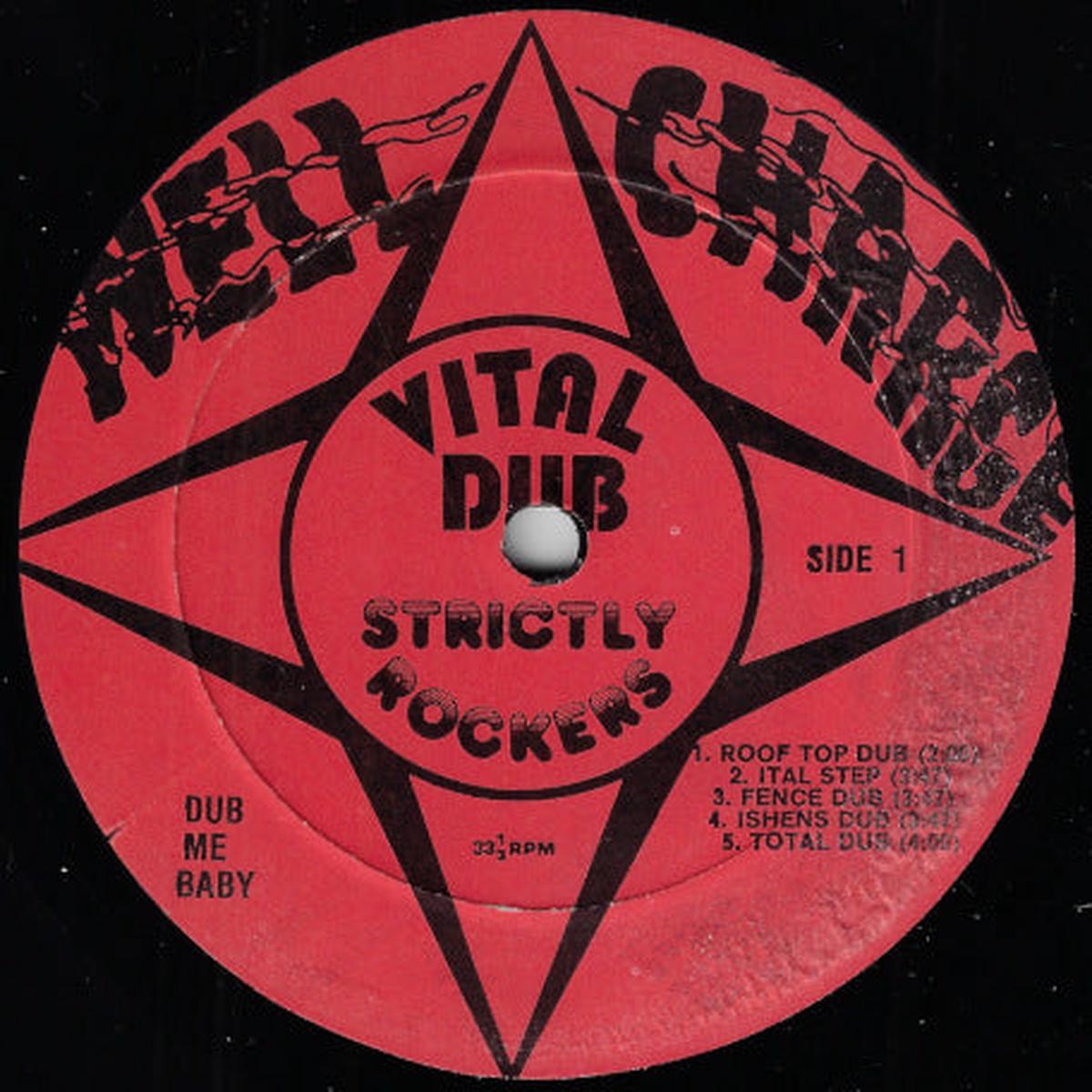Vital Dub Strictly Rockers