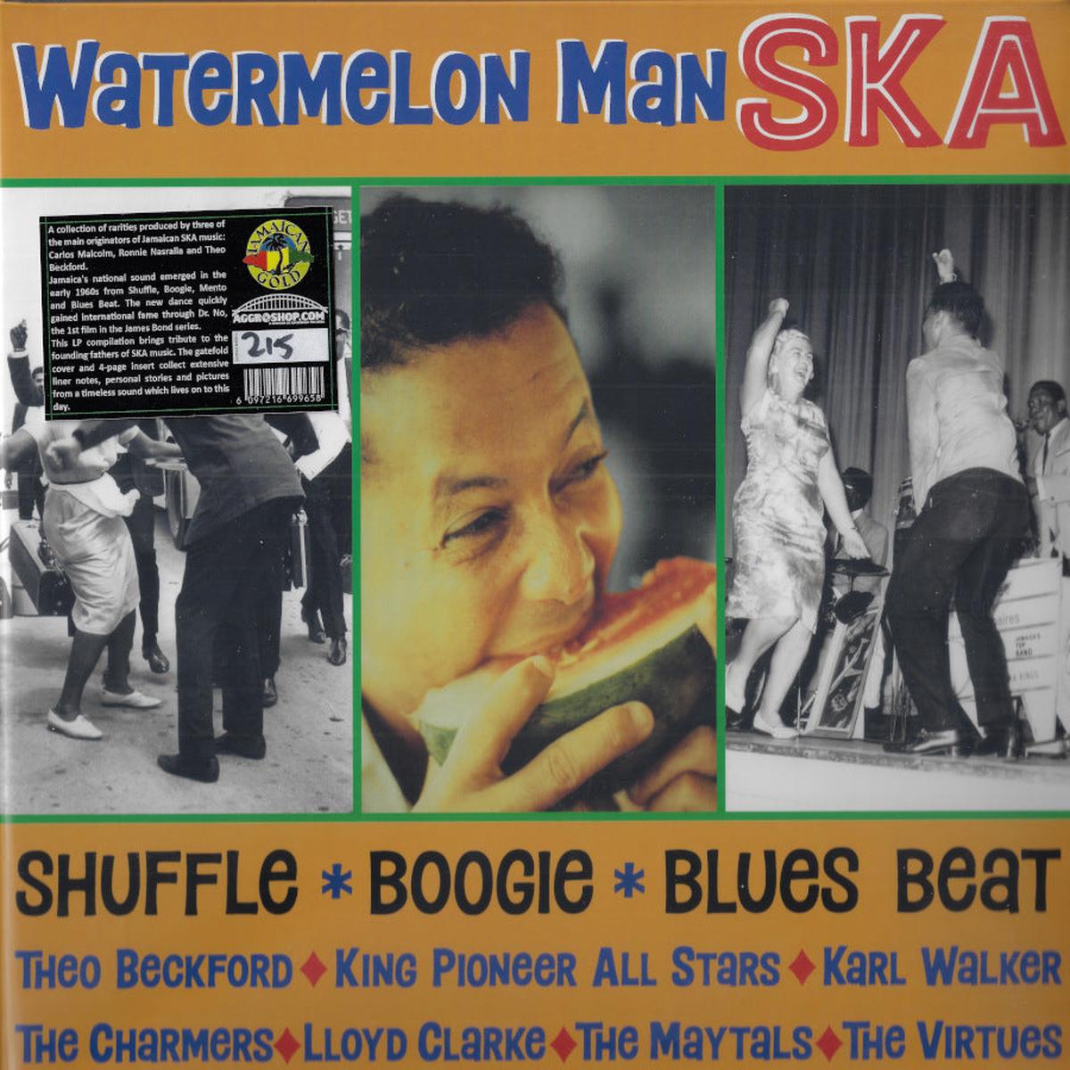 Watermelon Man Ska