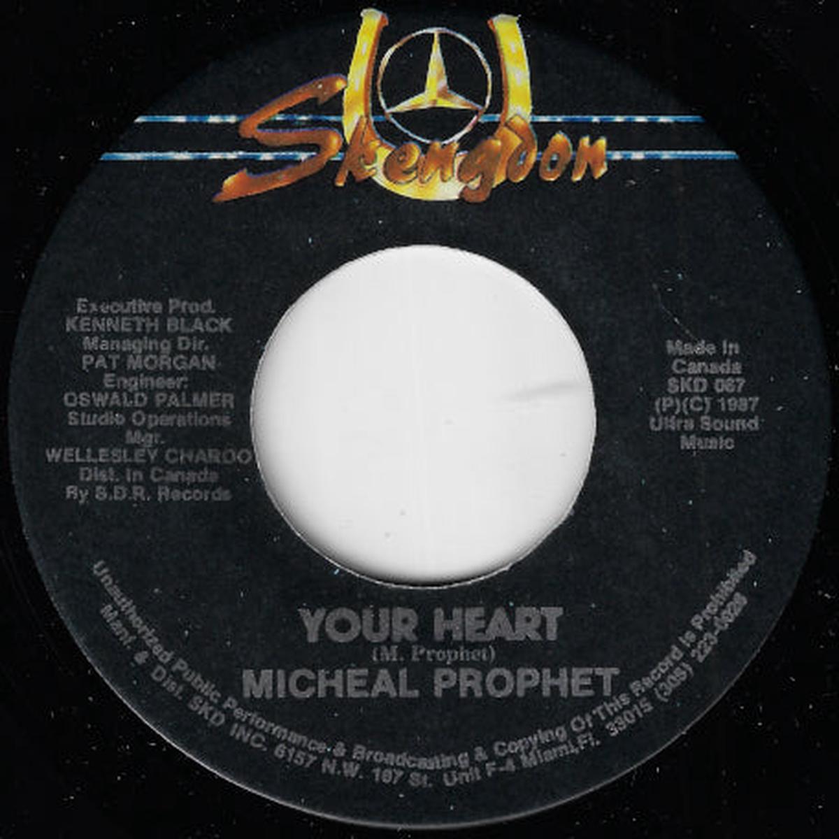 Your Heart / Heart Dub
