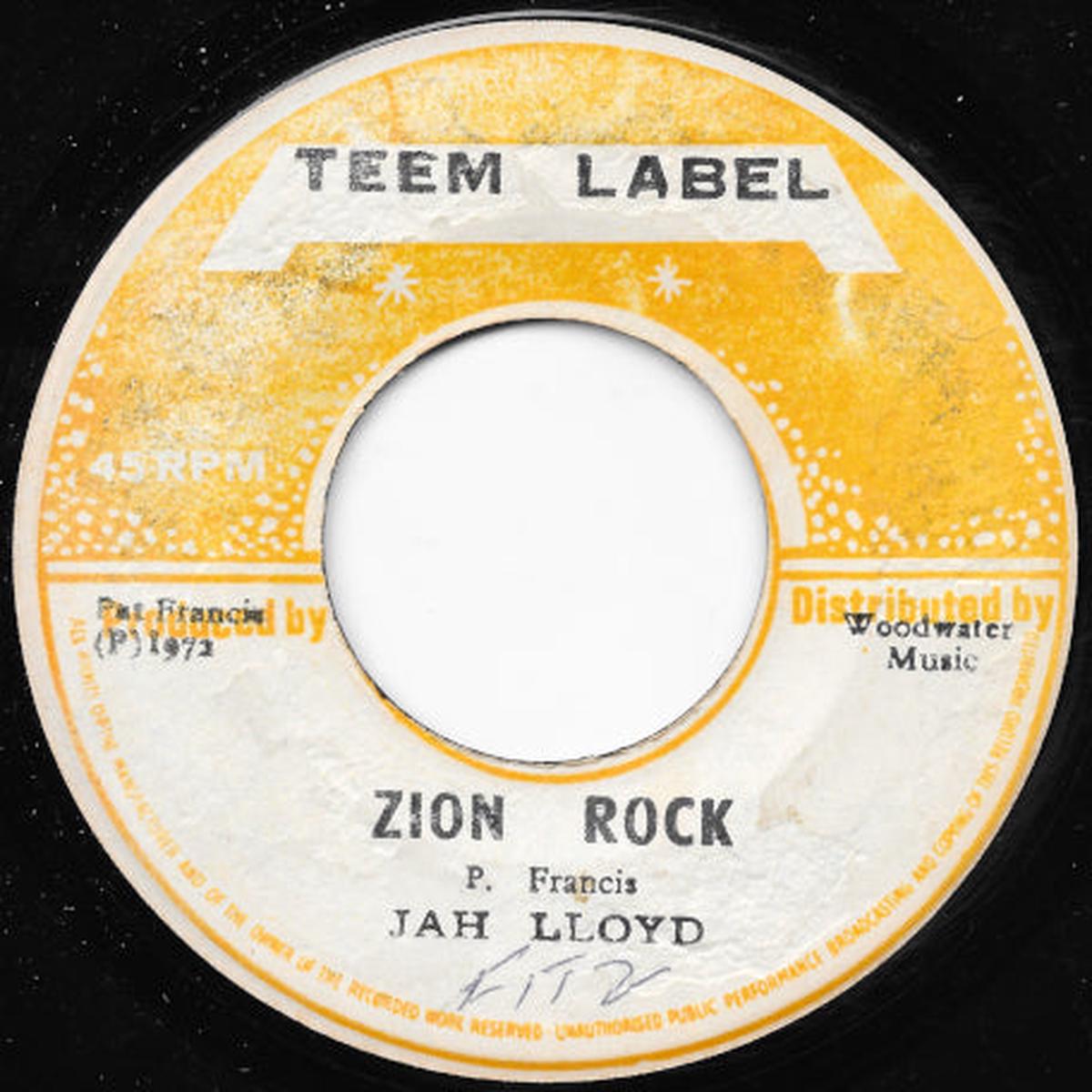 Zion Rock / Rebel Rock