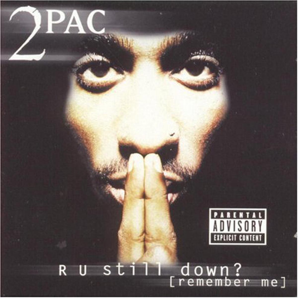 2Pac - R U Still Down 2CD (Jewel Case)