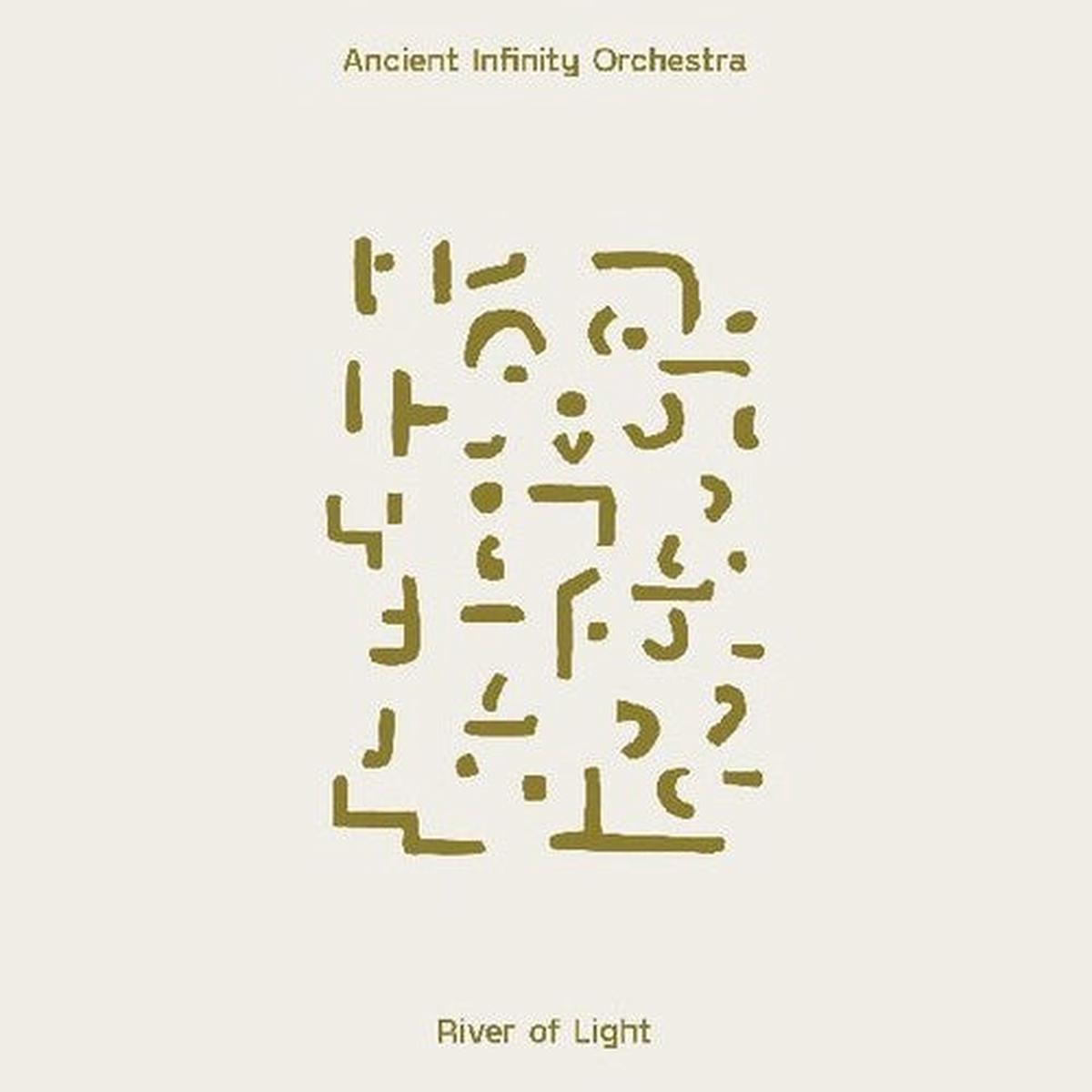 Ancient Infinity Orchestra - River Of Light 2LP