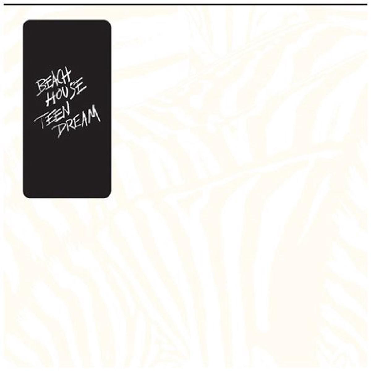 Beach House - Teen Dream LP (United Kingdom)