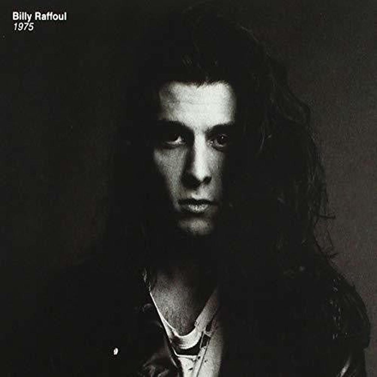 Billy Raffoul - 1975 CD (Canada)