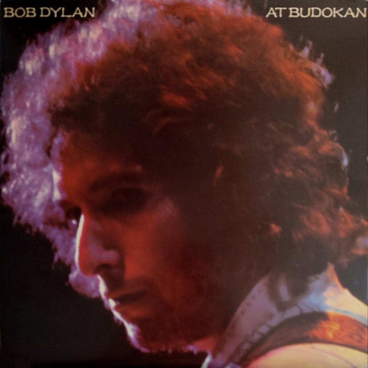 BOB DYLAN - BOB DYLAN AT BUDOKAN