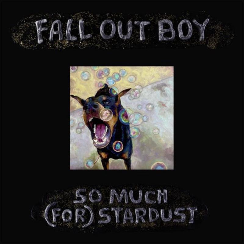 So Much (For) Stardust (EU Press) - Fall Out Boy (Vinyl) (BD)