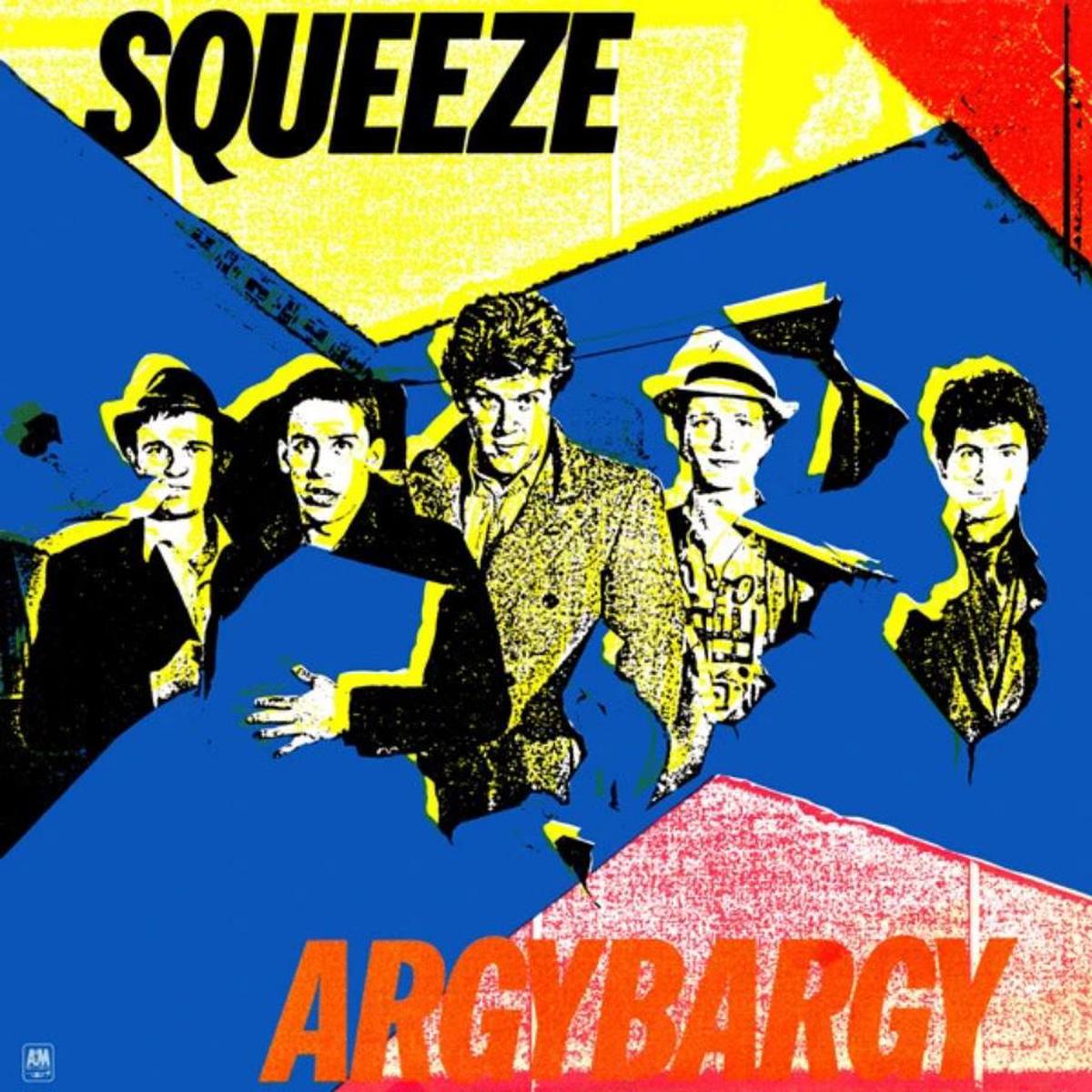 SQUEEZE - ARGYBARGY