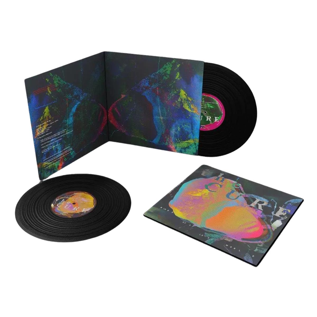 The Cure Mixes Of A Lost World