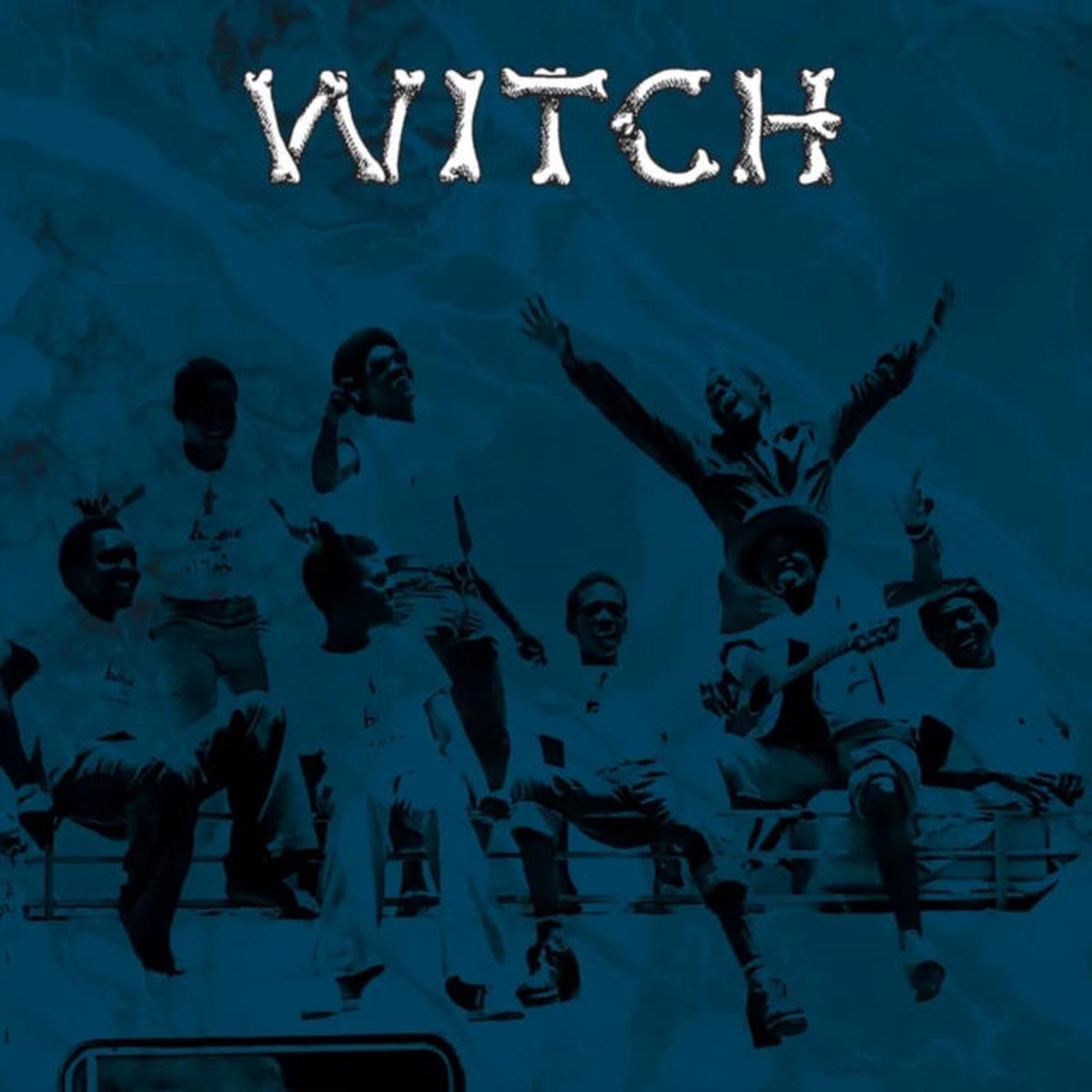 WITCH=FOOL'S RIDE (DEEP PURPLE VINYL) (RSD)