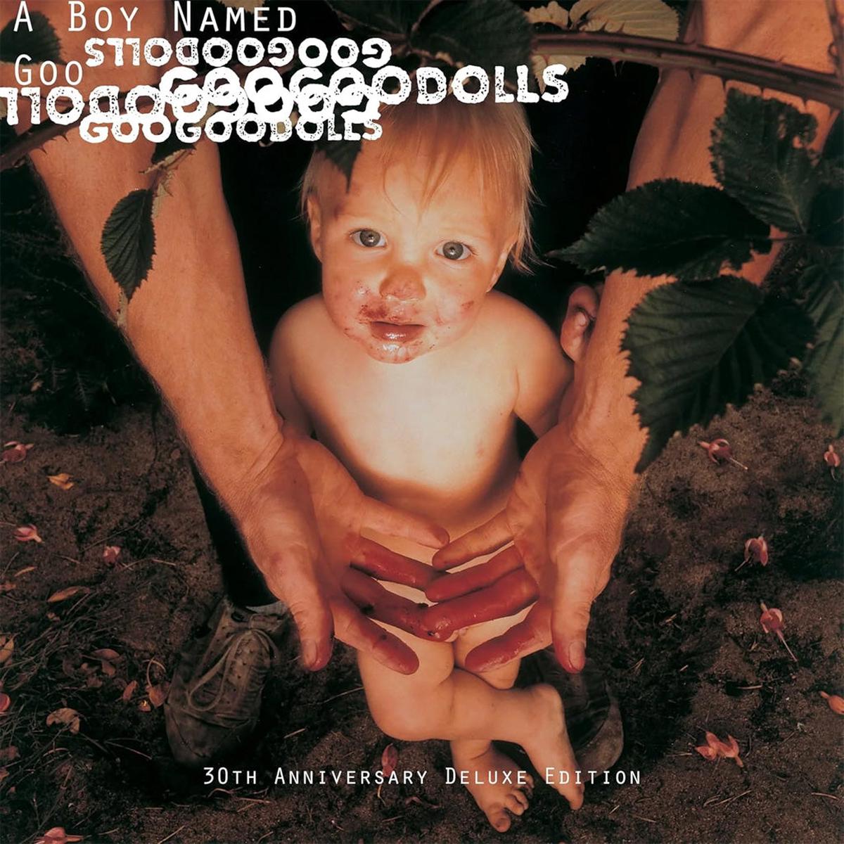 A Boy Named Goo (30th Anniversary Edition) - Goo Goo Dolls (Vinyl) (BD)