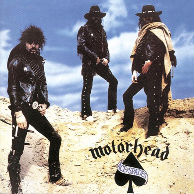 Ace of Spades (2015 Reissue) - Motorhead (Vinyl) (AE)