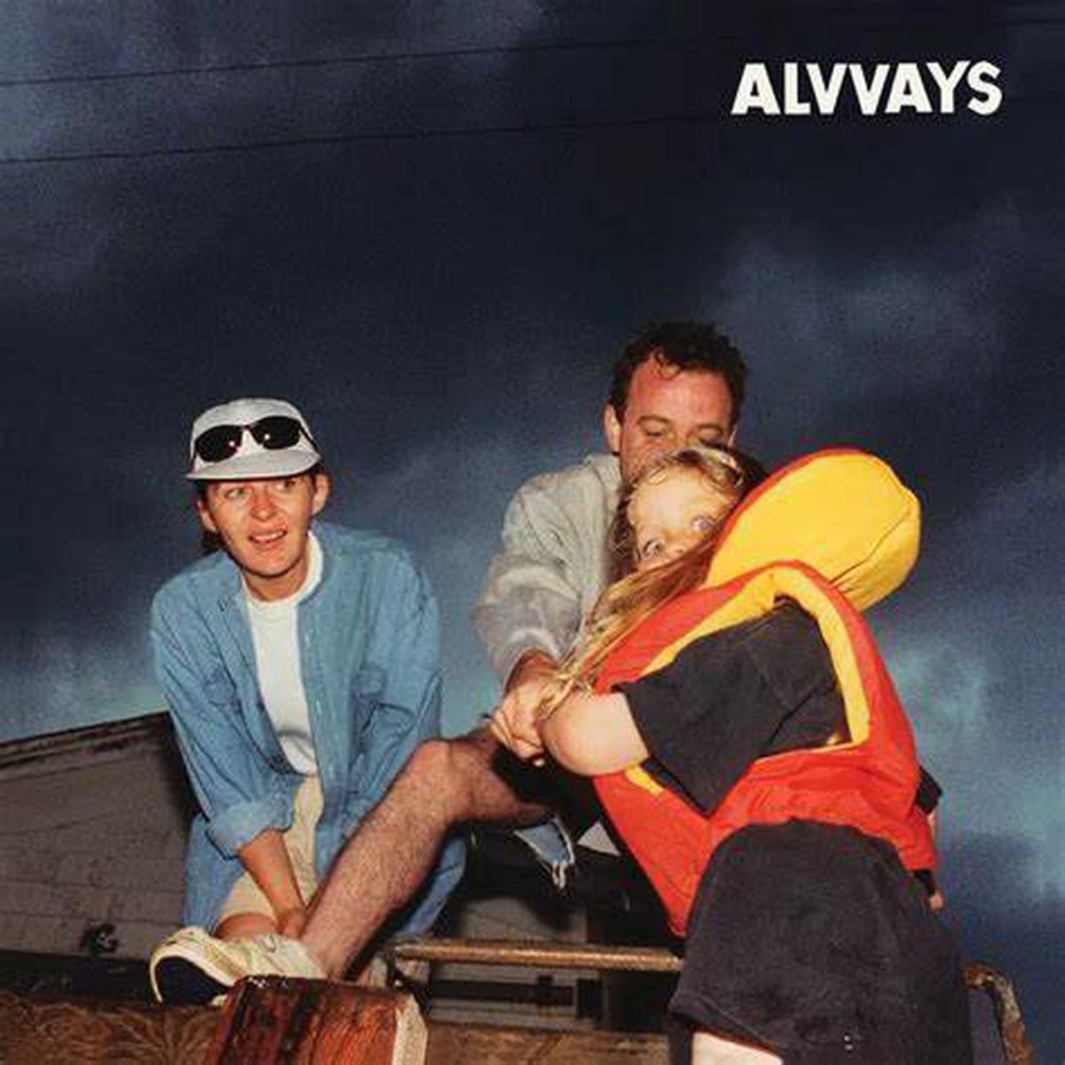 ALVVAYS - BLUE REV