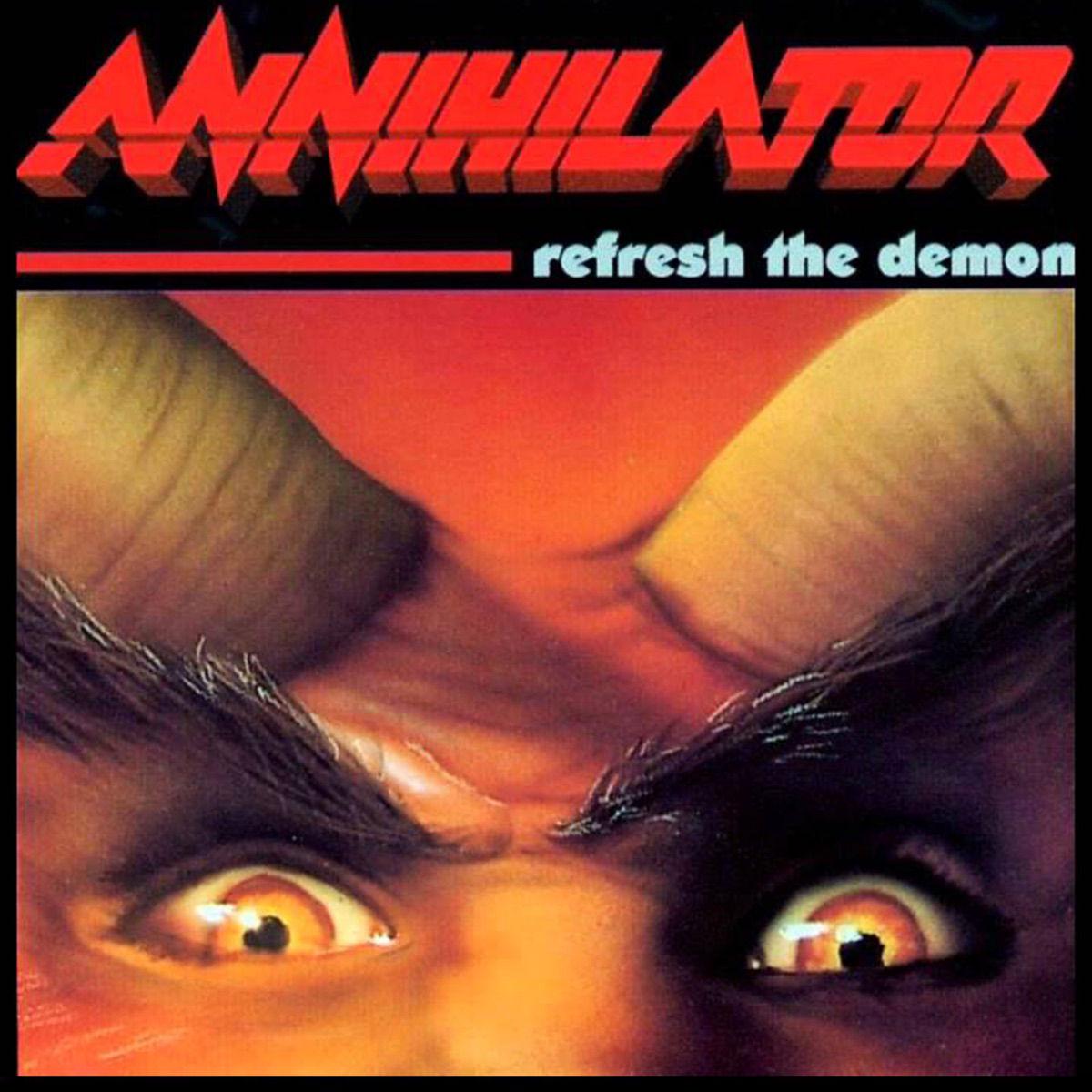 Annihilator - Refresh The Demon