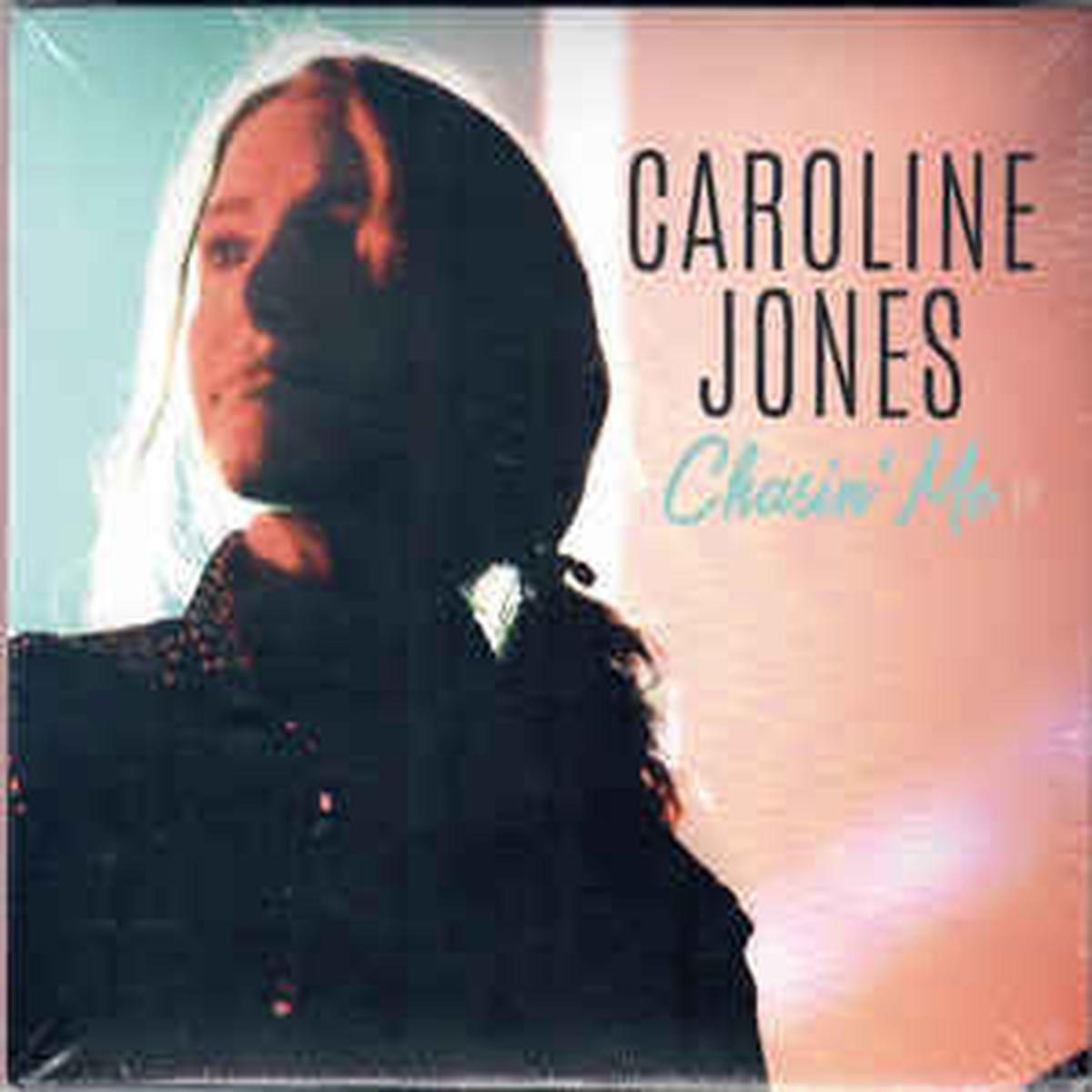 Caroline Jones  Chasin' Me Vinyl Lp