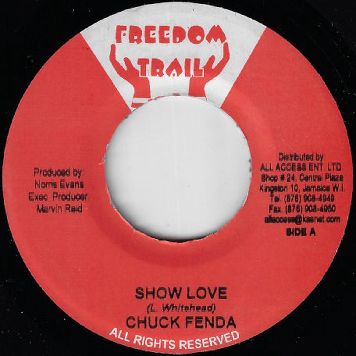 Show Love / Khata 9 Ver