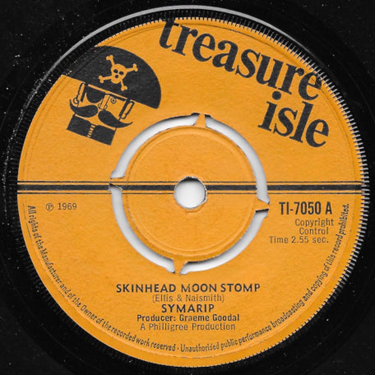 Skinhead Moon Stomp / Must Catch A Train