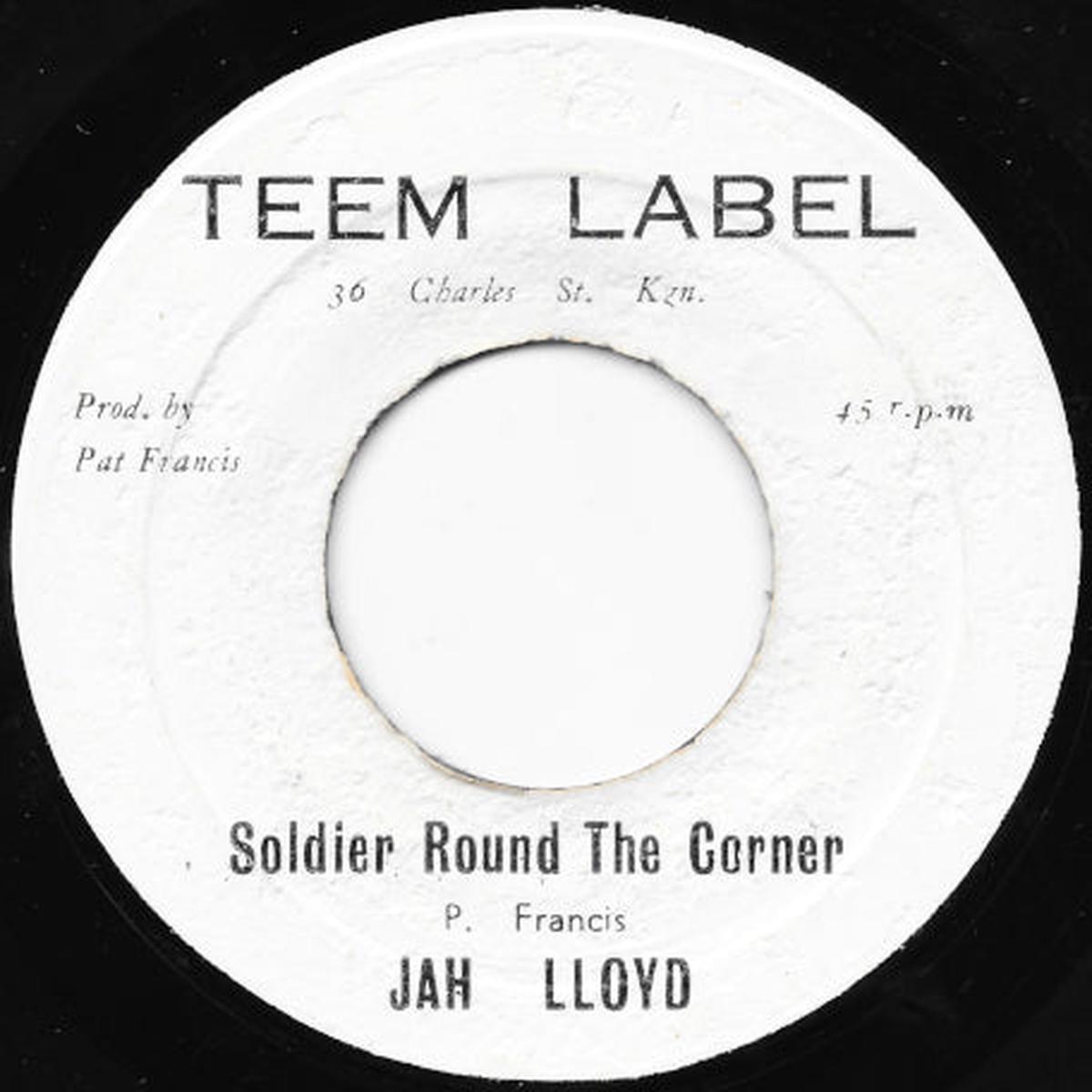 Soldier Round The Corner / Immortal Drums