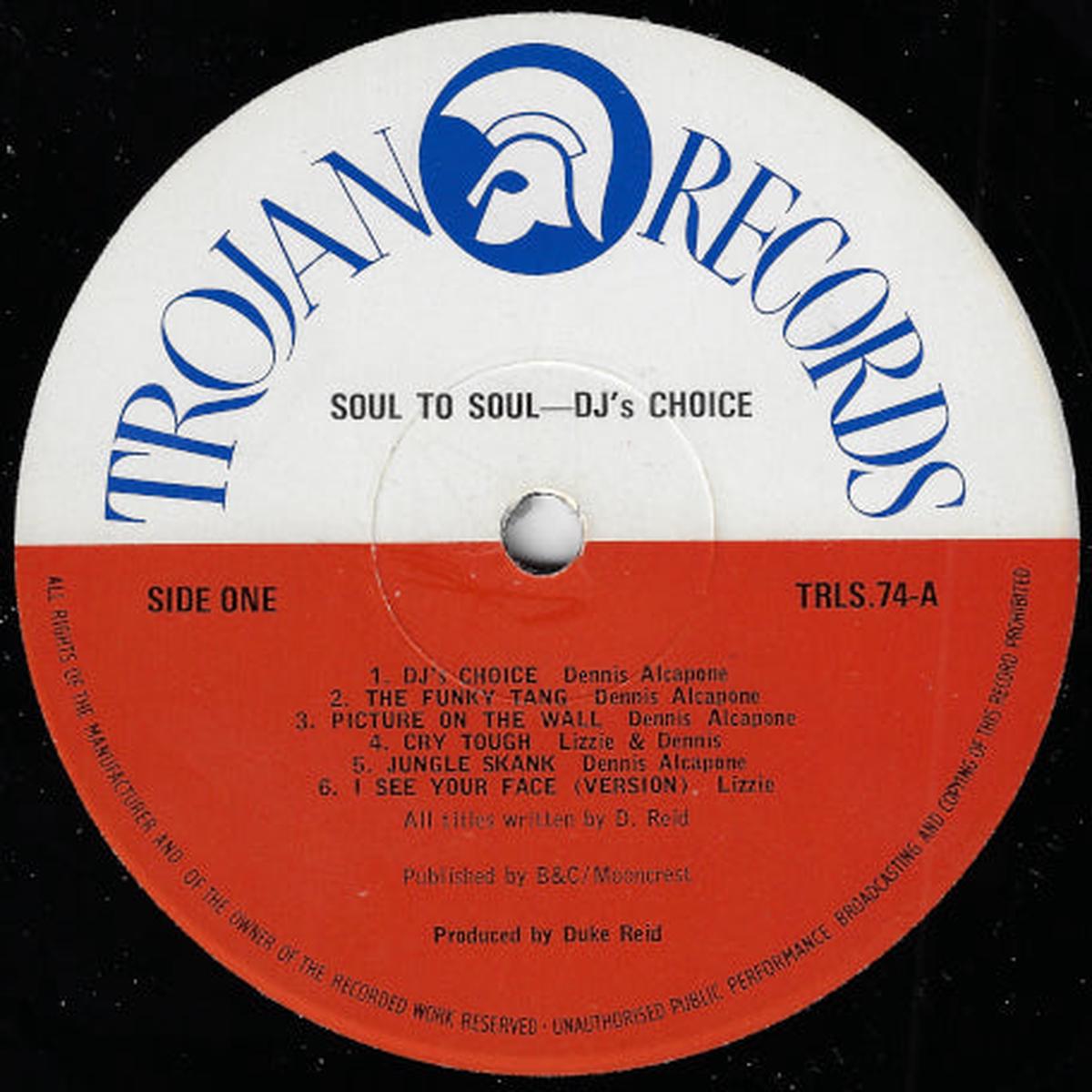 Soul To Soul DJ's Choice