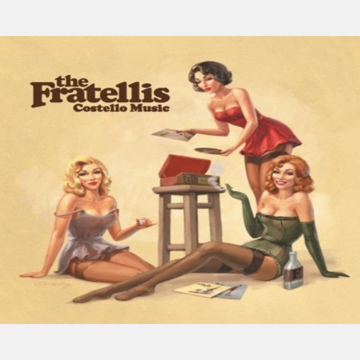 The Fratellis - Costello Music