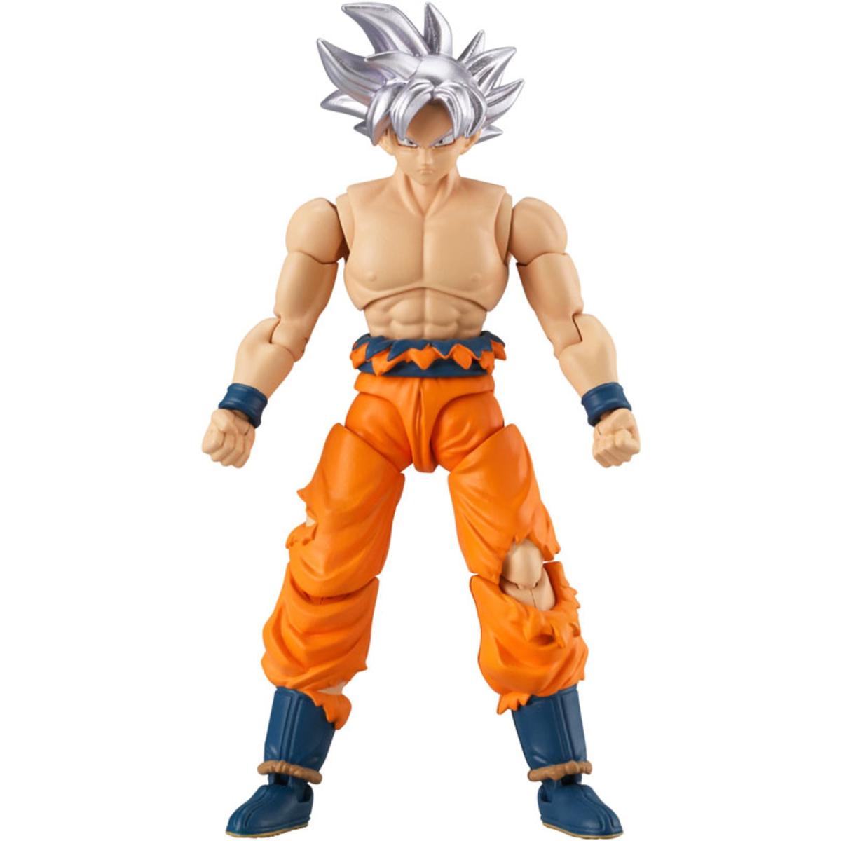 Ultra Instinct Goku - Dragon Ball Evolve action figure