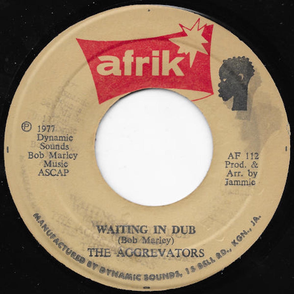 Waiting In Vain / Waiting In Dub