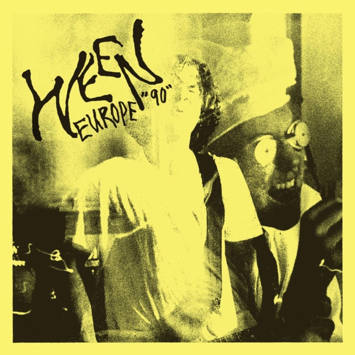 WEEN - EUROPE 90 (3LP) (RSD) Vinyl LP