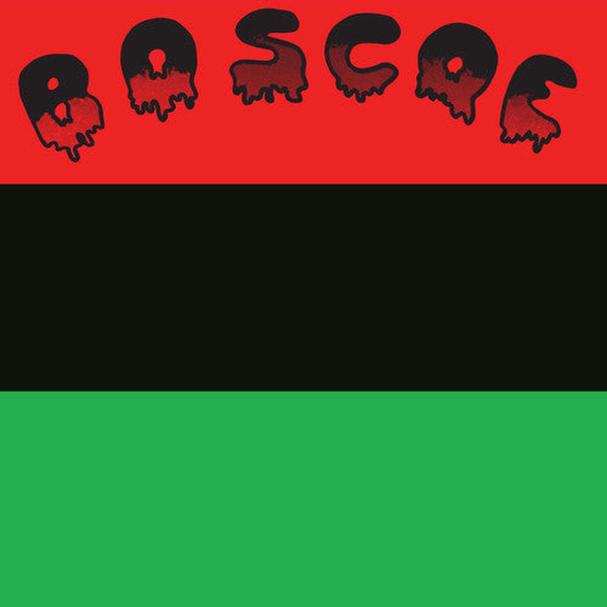 Boscoe - S/T LP