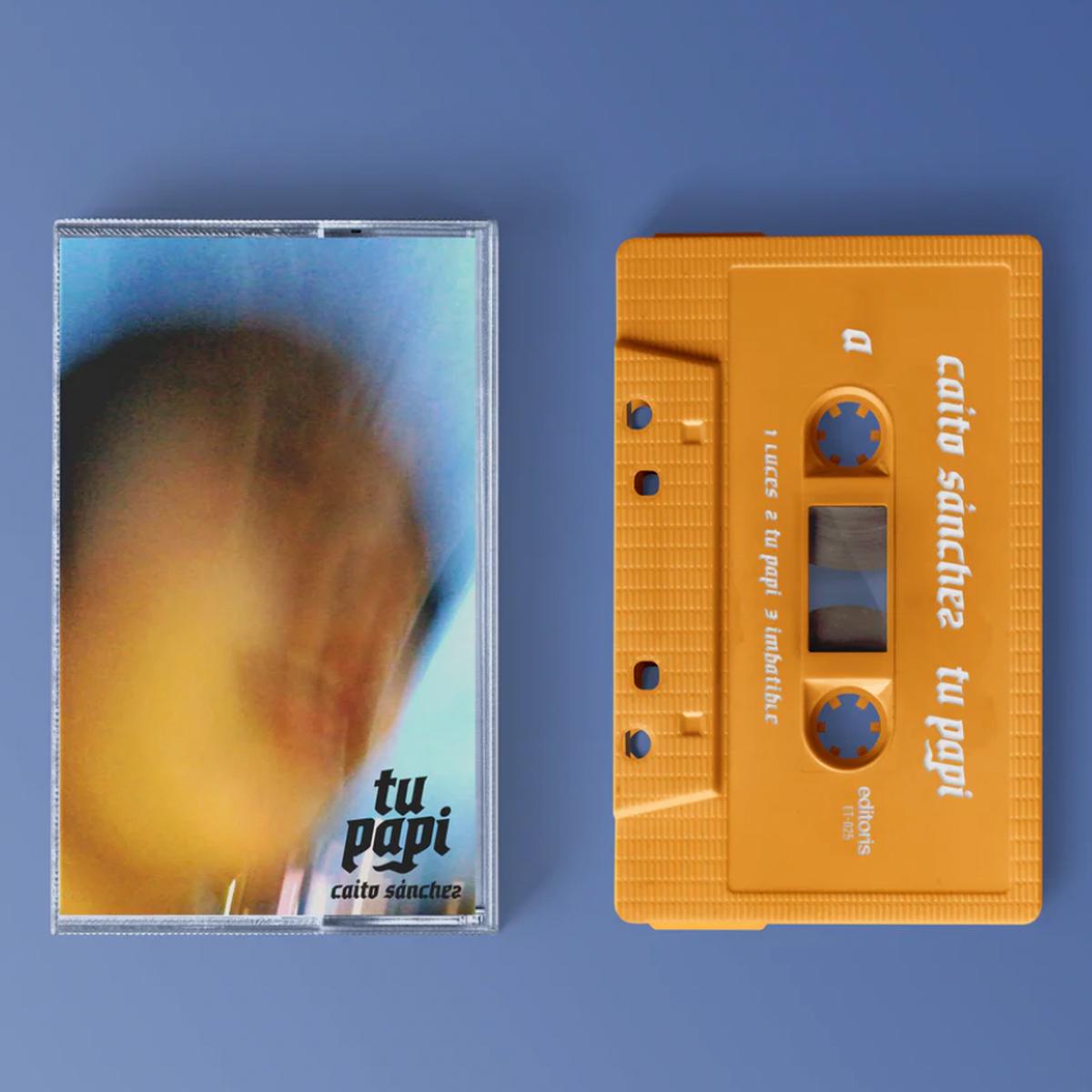 CAITO SANCHEZ - TU PAPI