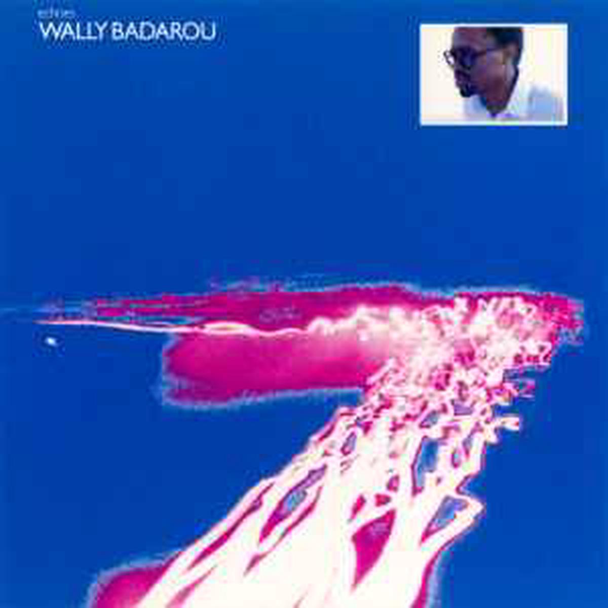 Wally Badarou  Echoes CD VG+/VG+