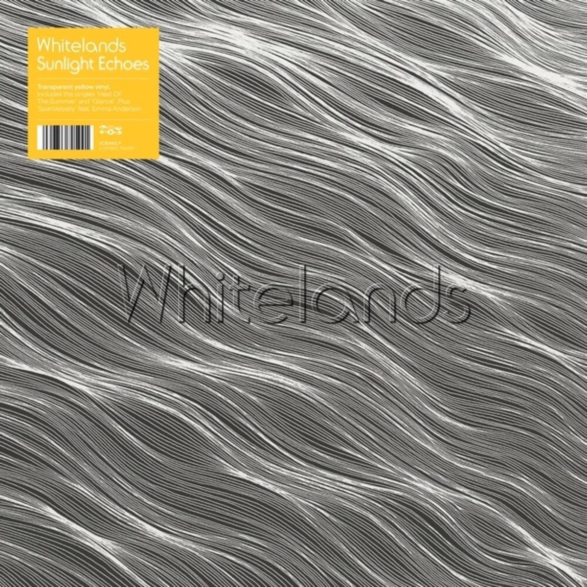 Whitelands - Sunlight Echoes [Colored Vinyl] (Grn)